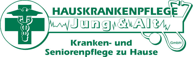Logo Hauskrankenpflege Jung und Alt GmbH