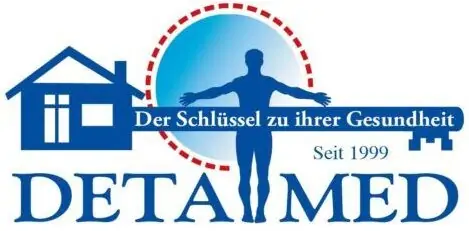 Logo Deta-Med Ambulanter Pflegedienst Berlin - Zentralverwaltung
