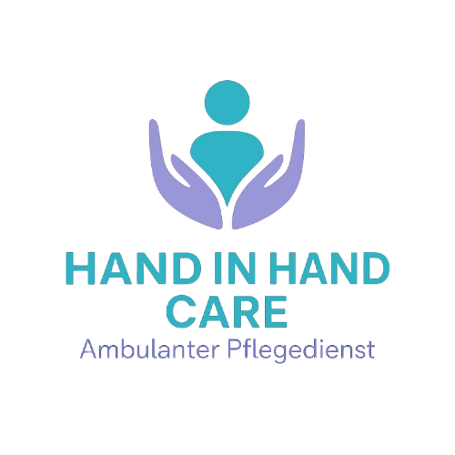 Logo Hand in Hand Care
