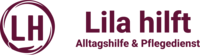 Logo Lila hilft - Ihr Pflegedienst in Berlin
